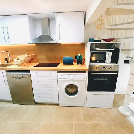 Apartment Maison Spacieuse Au Bord Du Lez, 5pers, Calme, Wi-fi, Jardin Prive, Parking Gratuit