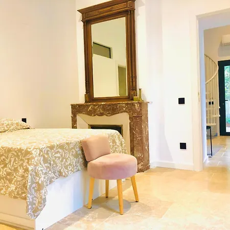Maison Spacieuse Au Bord Du Lez, 5pers, Calme, Wi-fi, Jardin Prive, Parking Gratuit